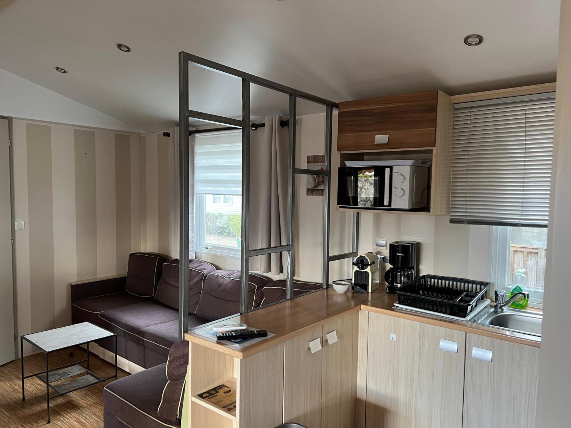Mobilhome 6 Ca36 Vias Ngoại thất bức ảnh